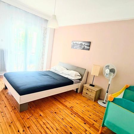 3Br Spacious City Center Θεσσαλονίκη Εξωτερικό φωτογραφία