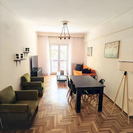 3Br Spacious City Center Θεσσαλονίκη Εξωτερικό φωτογραφία
