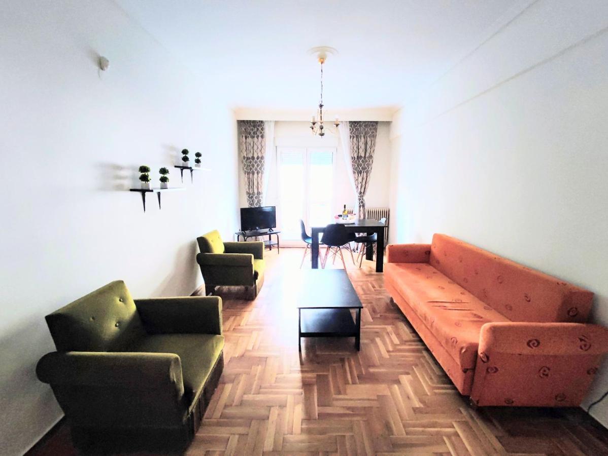3Br Spacious City Center Θεσσαλονίκη Εξωτερικό φωτογραφία