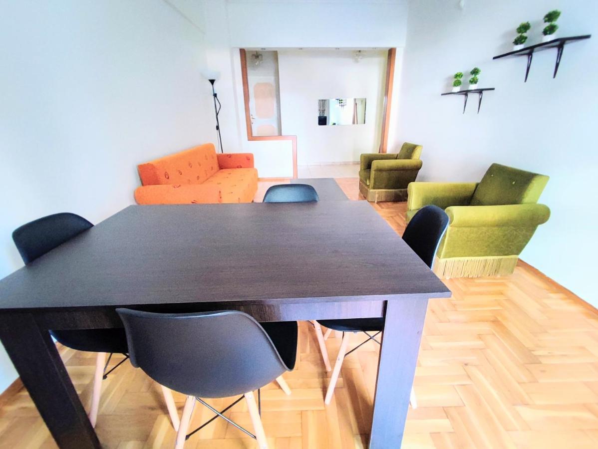 3Br Spacious City Center Θεσσαλονίκη Εξωτερικό φωτογραφία