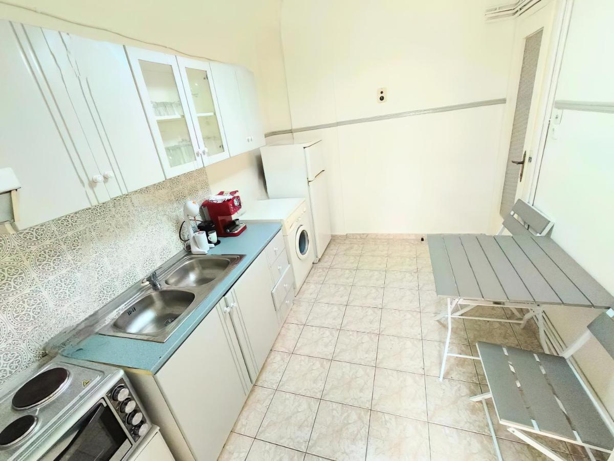 3Br Spacious City Center Θεσσαλονίκη Εξωτερικό φωτογραφία